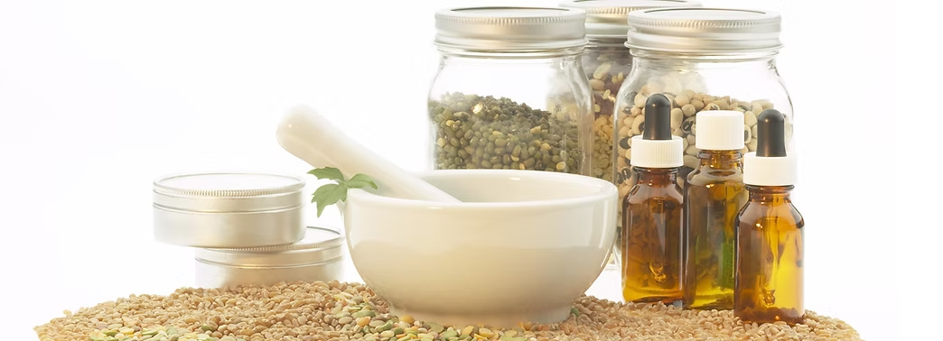 Natural herbs